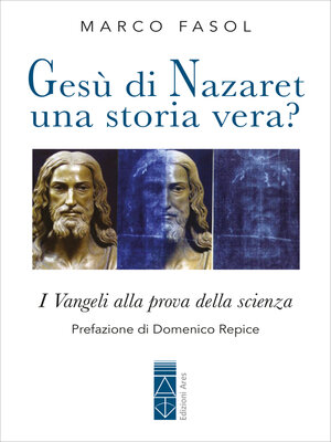 cover image of Gesù di Nazaret una storia vera?